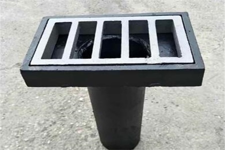咸阳铸铁泄水管