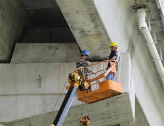 咸阳桥梁建设排水系统